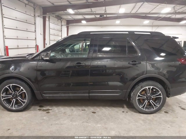 2015 Ford Explorer Sport მანქანა იყიდება აუქციონზე, vin: 1FM5K8GT4FGC59939, აუქციონის ნომერი: 44483977