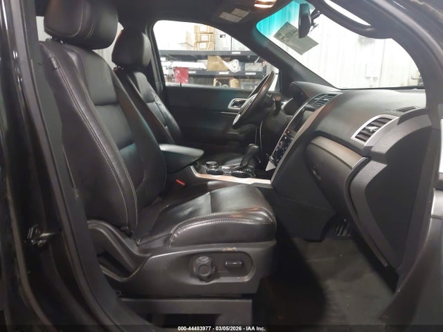 2015 Ford Explorer Sport მანქანა იყიდება აუქციონზე, vin: 1FM5K8GT4FGC59939, აუქციონის ნომერი: 44483977