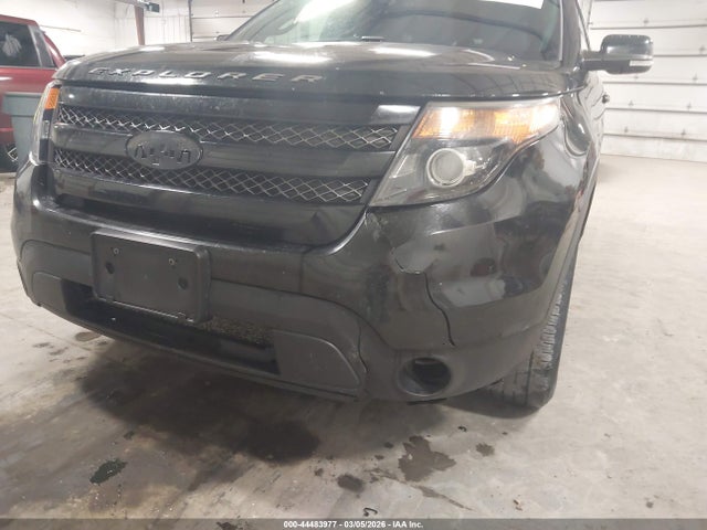 2015 Ford Explorer Sport მანქანა იყიდება აუქციონზე, vin: 1FM5K8GT4FGC59939, აუქციონის ნომერი: 44483977