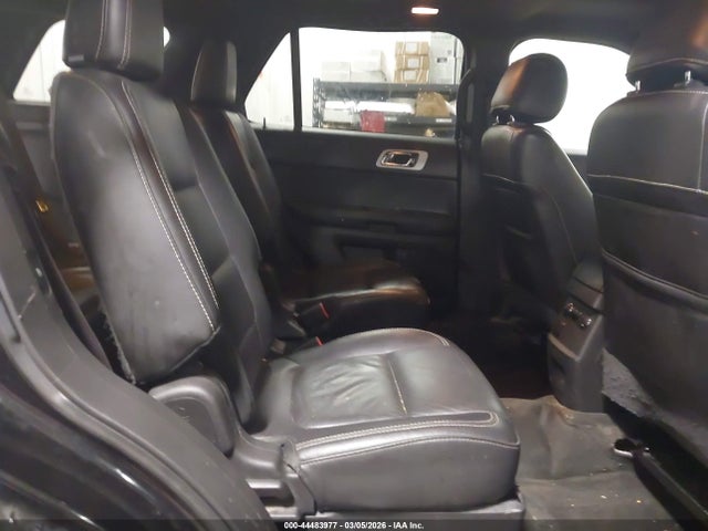 2015 Ford Explorer Sport მანქანა იყიდება აუქციონზე, vin: 1FM5K8GT4FGC59939, აუქციონის ნომერი: 44483977