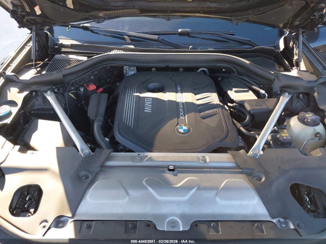 Продаж на аукціоні авто 2019 Bmw X4 M40i, vin: 5UXUJ5C59K9A33100, номер лоту: 44483981