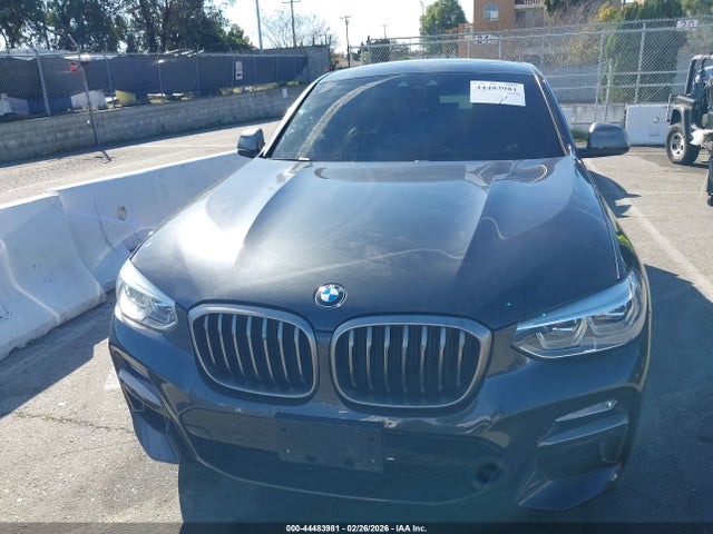 Продаж на аукціоні авто 2019 Bmw X4 M40i, vin: 5UXUJ5C59K9A33100, номер лоту: 44483981