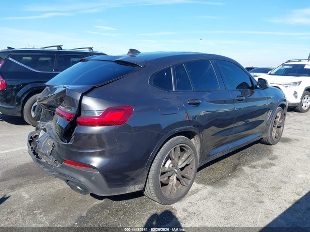 Продаж на аукціоні авто 2019 Bmw X4 M40i, vin: 5UXUJ5C59K9A33100, номер лоту: 44483981