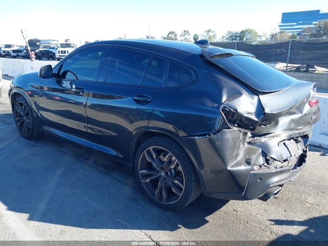 Продаж на аукціоні авто 2019 Bmw X4 M40i, vin: 5UXUJ5C59K9A33100, номер лоту: 44483981