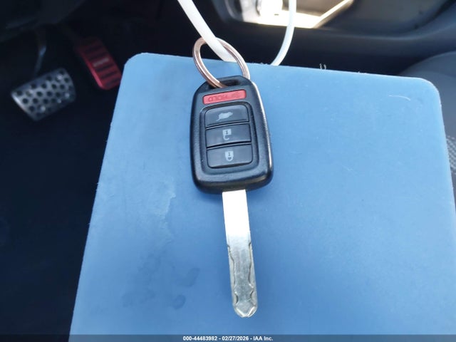 SHHFK7H46HU429580 Honda Civic Sport