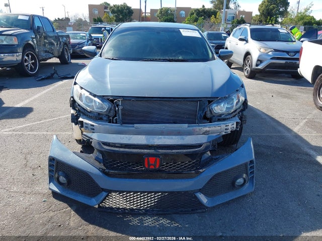 SHHFK7H46HU429580 Honda Civic Sport