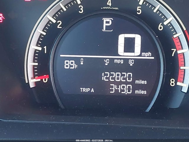 SHHFK7H46HU429580 Honda Civic Sport