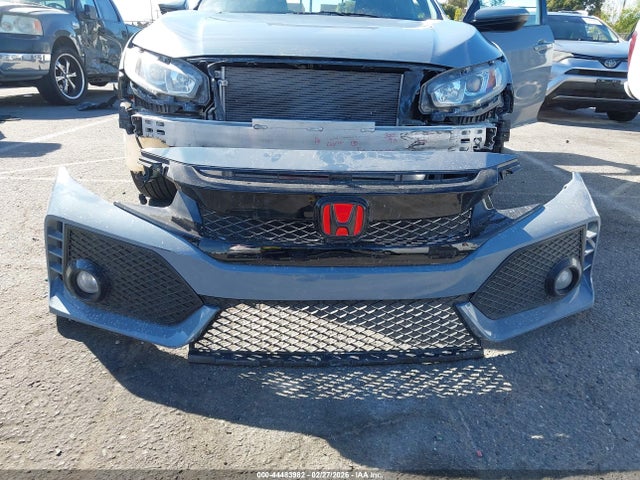 SHHFK7H46HU429580 Honda Civic Sport