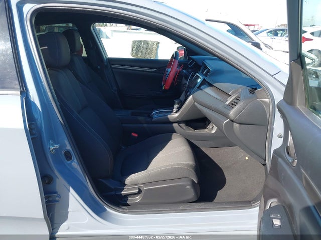 SHHFK7H46HU429580 Honda Civic Sport