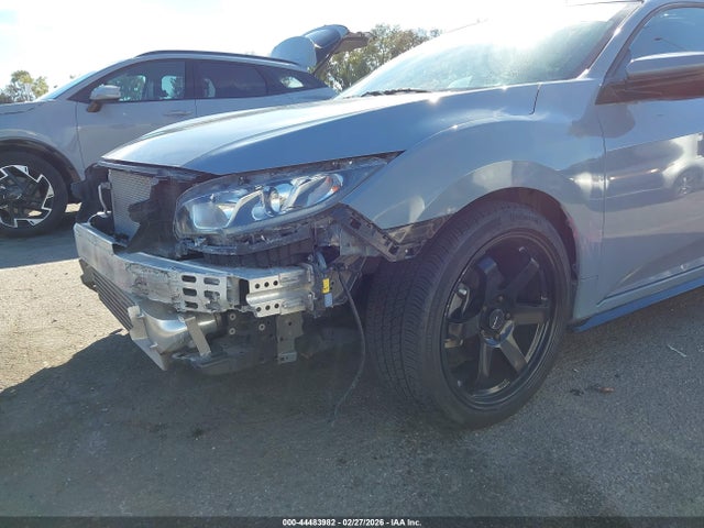 SHHFK7H46HU429580 Honda Civic Sport