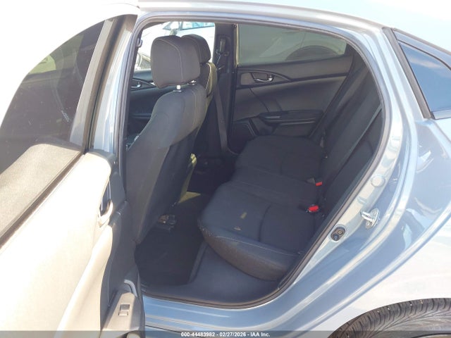 SHHFK7H46HU429580 Honda Civic Sport