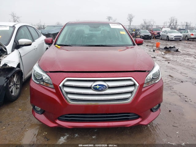 Продажа на аукционе авто 2016 Subaru Legacy 3.6r Limited, vin: 4S3BNEN69G3038663, номер лота: 44483985