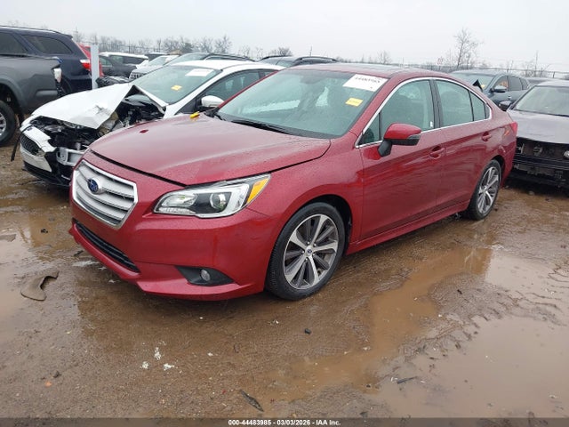 Продажа на аукционе авто 2016 Subaru Legacy 3.6r Limited, vin: 4S3BNEN69G3038663, номер лота: 44483985
