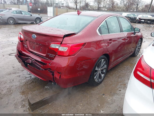 Продажа на аукционе авто 2016 Subaru Legacy 3.6r Limited, vin: 4S3BNEN69G3038663, номер лота: 44483985