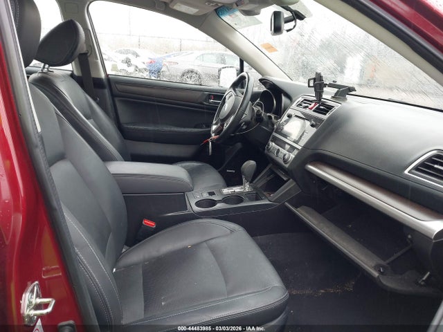 Продажа на аукционе авто 2016 Subaru Legacy 3.6r Limited, vin: 4S3BNEN69G3038663, номер лота: 44483985