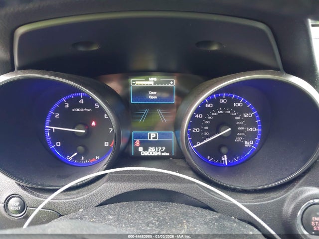 Продажа на аукционе авто 2016 Subaru Legacy 3.6r Limited, vin: 4S3BNEN69G3038663, номер лота: 44483985