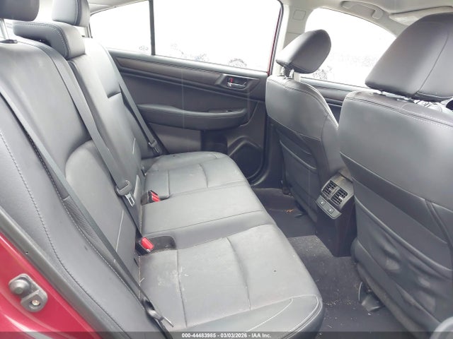 Продажа на аукционе авто 2016 Subaru Legacy 3.6r Limited, vin: 4S3BNEN69G3038663, номер лота: 44483985