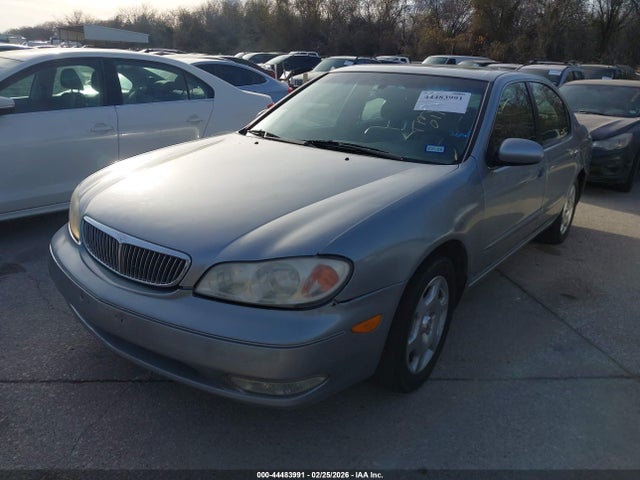 44483991 :رقم المزاد ، JNKCA31A41T011598 vin ، 2001 Infiniti I30 Luxury مزاد بيع