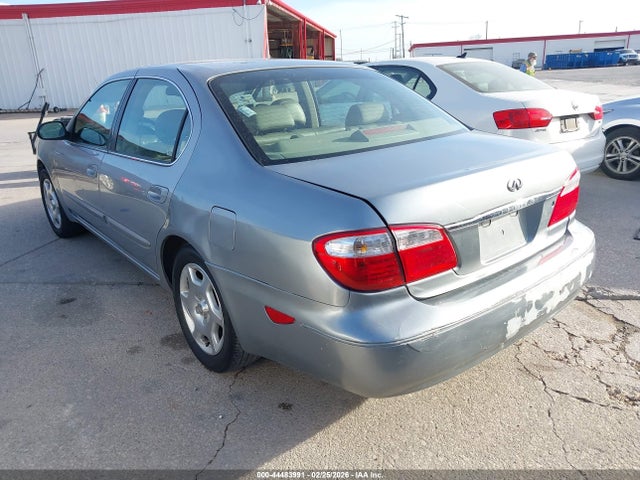 44483991 :رقم المزاد ، JNKCA31A41T011598 vin ، 2001 Infiniti I30 Luxury مزاد بيع