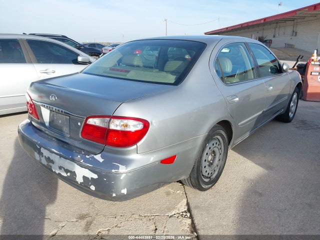 44483991 :رقم المزاد ، JNKCA31A41T011598 vin ، 2001 Infiniti I30 Luxury مزاد بيع