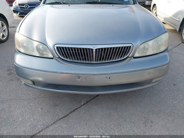 44483991 :رقم المزاد ، JNKCA31A41T011598 vin ، 2001 Infiniti I30 Luxury مزاد بيع