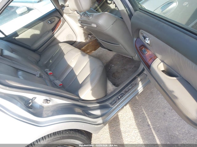 44483991 :رقم المزاد ، JNKCA31A41T011598 vin ، 2001 Infiniti I30 Luxury مزاد بيع