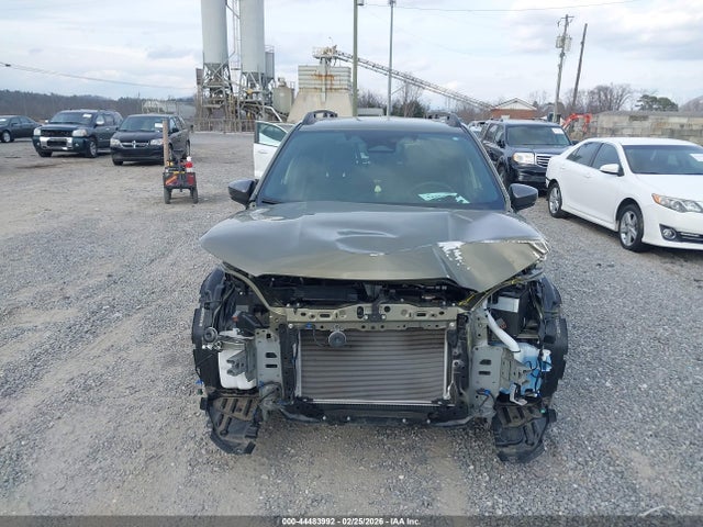 Aukcja sprzedaży 2025 Subaru Forester Limited, vin: JF2SLDRC3SH409913, numer aukcji: 44483992
