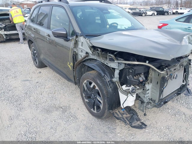 Aukcja sprzedaży 2025 Subaru Forester Limited, vin: JF2SLDRC3SH409913, numer aukcji: 44483992