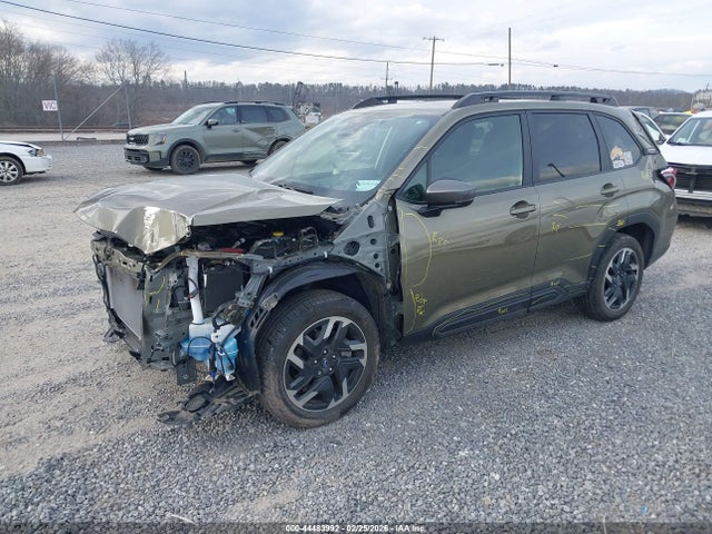 Aukcja sprzedaży 2025 Subaru Forester Limited, vin: JF2SLDRC3SH409913, numer aukcji: 44483992
