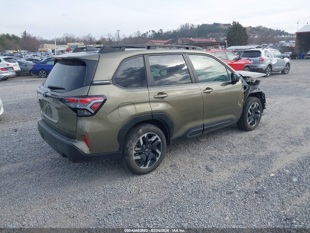 Aukcja sprzedaży 2025 Subaru Forester Limited, vin: JF2SLDRC3SH409913, numer aukcji: 44483992