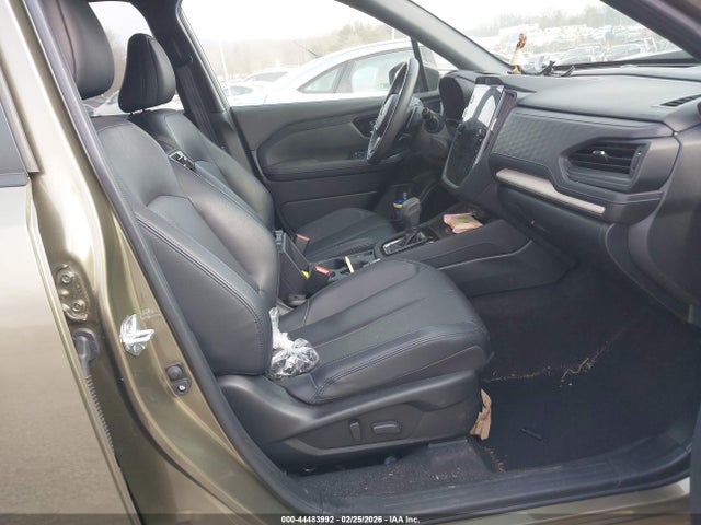 Aukcja sprzedaży 2025 Subaru Forester Limited, vin: JF2SLDRC3SH409913, numer aukcji: 44483992