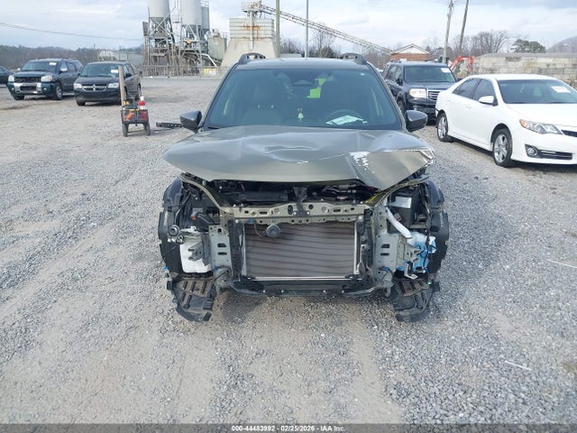 Aukcja sprzedaży 2025 Subaru Forester Limited, vin: JF2SLDRC3SH409913, numer aukcji: 44483992