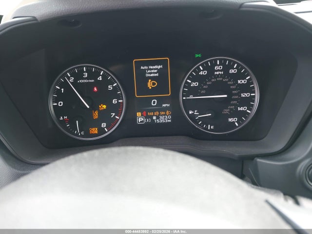 Aukcja sprzedaży 2025 Subaru Forester Limited, vin: JF2SLDRC3SH409913, numer aukcji: 44483992