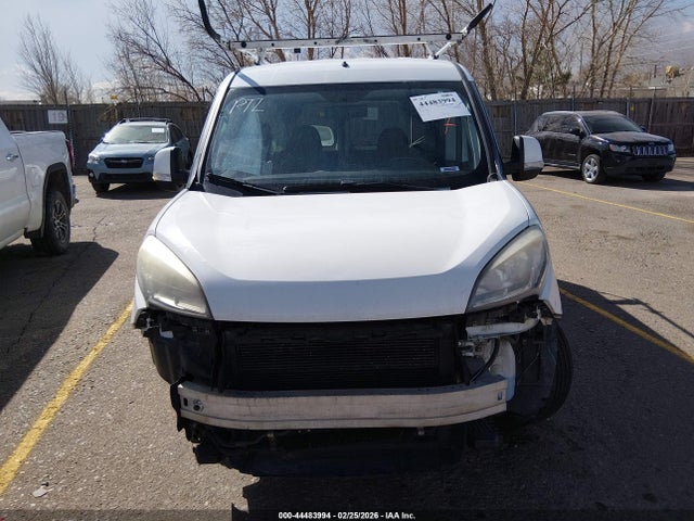 RAM Promaster City Tradesman Slt 2017 ZFBERFBB9H6D57852 Image 12