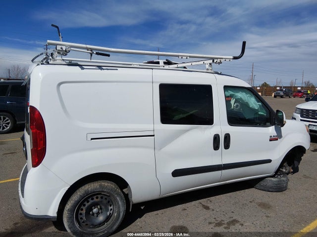 RAM Promaster City Tradesman Slt 2017 ZFBERFBB9H6D57852 Image 13