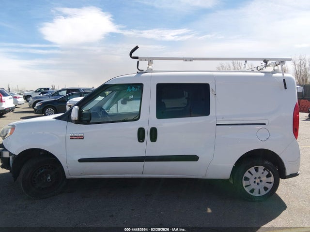 RAM Promaster City Tradesman Slt 2017 ZFBERFBB9H6D57852 Image 14