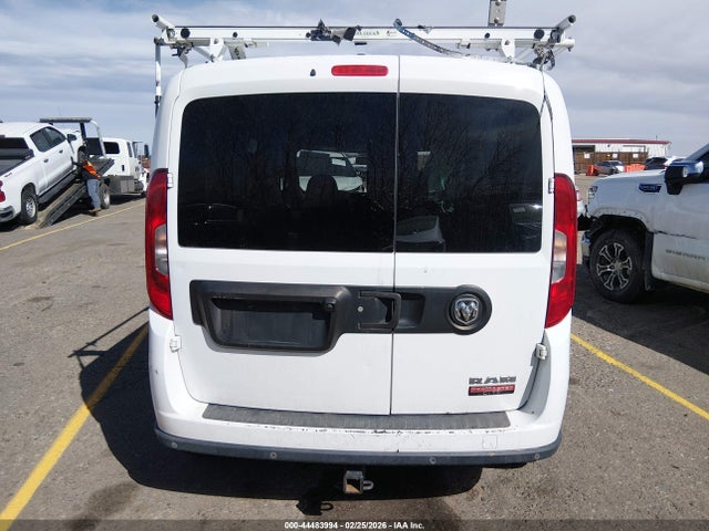 RAM Promaster City Tradesman Slt 2017 ZFBERFBB9H6D57852 Image 16