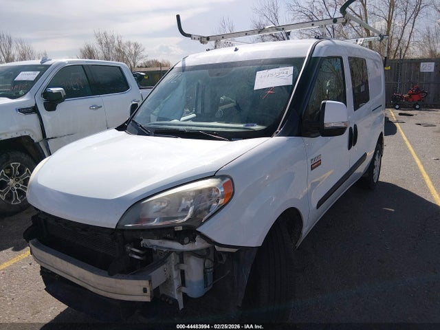 RAM Promaster City Tradesman Slt 2017 ZFBERFBB9H6D57852 Image 2