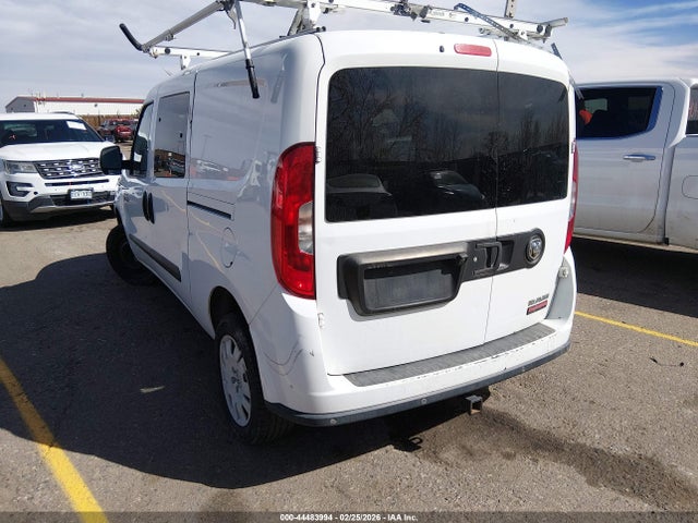 RAM Promaster City Tradesman Slt 2017 ZFBERFBB9H6D57852 Image 3