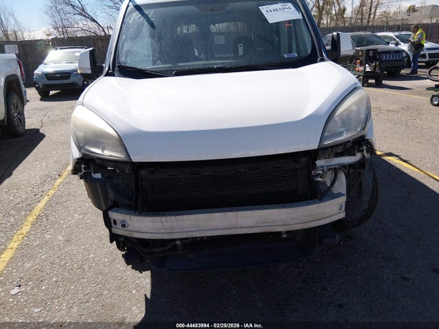 RAM Promaster City Tradesman Slt 2017 ZFBERFBB9H6D57852 Image 6