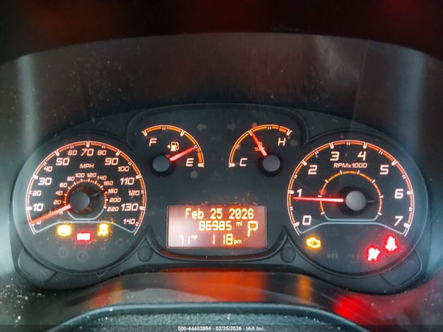 RAM Promaster City Tradesman Slt 2017 ZFBERFBB9H6D57852 Image 7