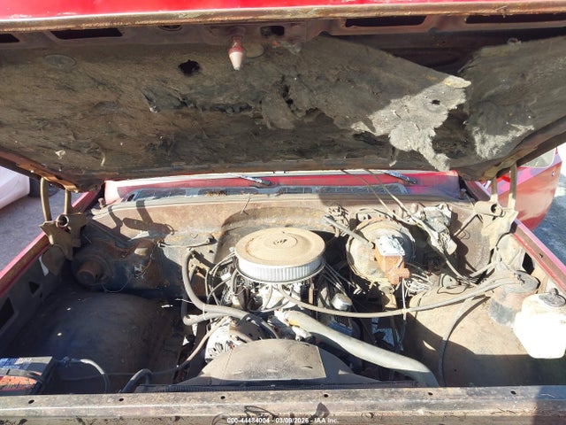 Продажа на аукционе авто 1977 Gmc C/k 1500 Series, vin: TCL147J523537, номер лота: 44484004