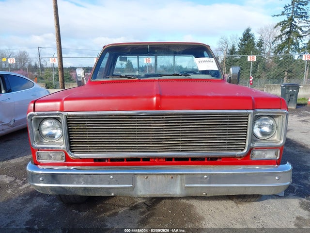 Продажа на аукционе авто 1977 Gmc C/k 1500 Series, vin: TCL147J523537, номер лота: 44484004