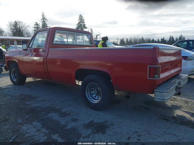 Продажа на аукционе авто 1977 Gmc C/k 1500 Series, vin: TCL147J523537, номер лота: 44484004