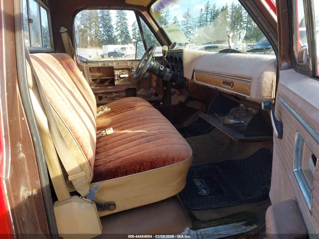 Продажа на аукционе авто 1977 Gmc C/k 1500 Series, vin: TCL147J523537, номер лота: 44484004