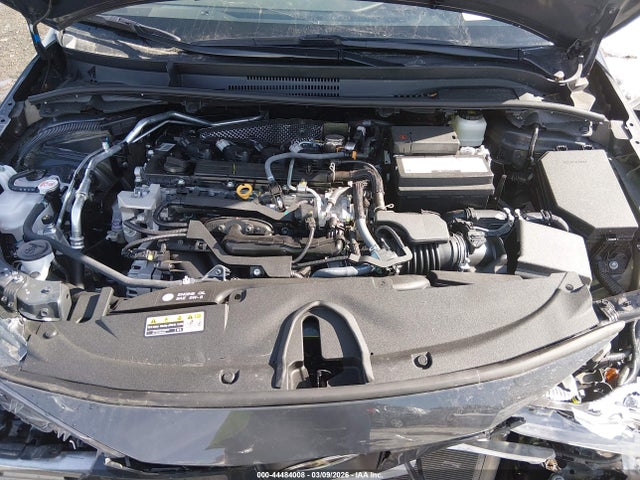 5YFB4MDEXSP341733 Toyota COROLLA LE