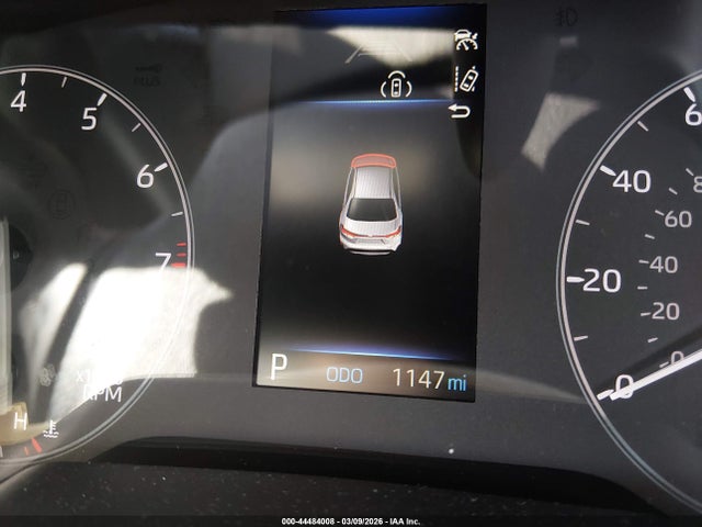 5YFB4MDEXSP341733 Toyota COROLLA LE