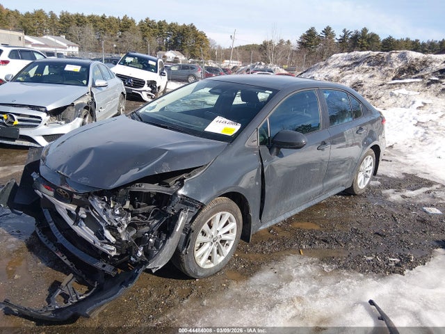 5YFB4MDEXSP341733 Toyota COROLLA LE