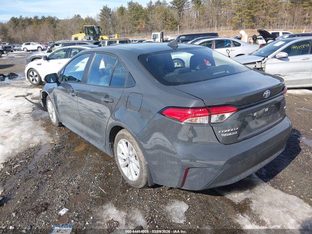 5YFB4MDEXSP341733 Toyota COROLLA LE