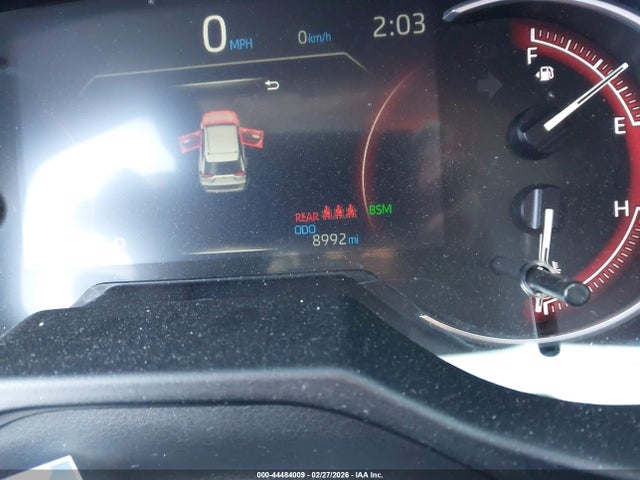 2T3P1RFV7SC533966 Toyota Rav4 Xle